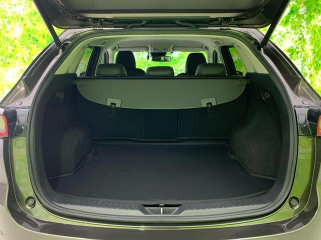 ＣＸ－５ ＸＤブラックトーンエディション　新品タイヤ／保証書／ディスプレイオーディオ１０．５インチ／アイアクティブセンス（マツダ）／シートヒーター　前席／３６０°ビューモニター／車線逸脱防止支援システム／シート　ハーフレザー　ターボ　禁煙車（8枚目）