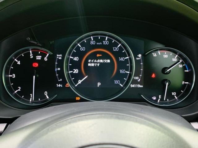 ＣＸ－５ ＸＤブラックトーンエディション　新品タイヤ／保証書／ディスプレイオーディオ１０．５インチ／アイアクティブセンス（マツダ）／シートヒーター　前席／３６０°ビューモニター／車線逸脱防止支援システム／シート　ハーフレザー　ターボ　禁煙車（12枚目）