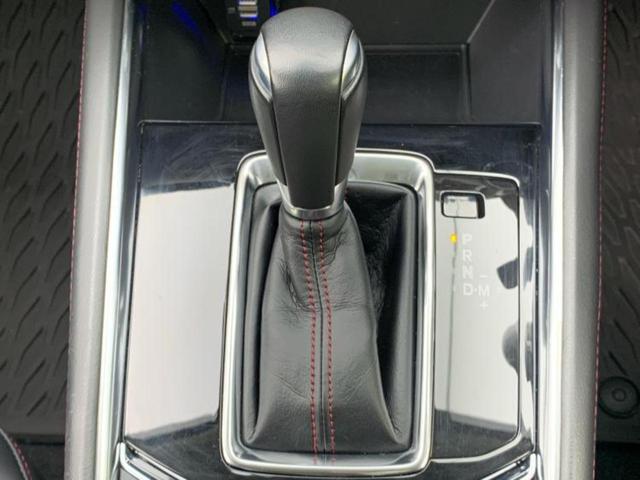 ＣＸ－５ ＸＤブラックトーンエディション　新品タイヤ／保証書／ディスプレイオーディオ１０．５インチ／アイアクティブセンス（マツダ）／シートヒーター　前席／３６０°ビューモニター／車線逸脱防止支援システム／シート　ハーフレザー　ターボ　禁煙車（16枚目）