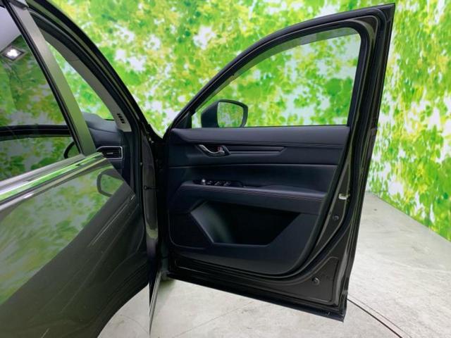 ＣＸ－５ ＸＤブラックトーンエディション　新品タイヤ／保証書／ディスプレイオーディオ１０．５インチ／アイアクティブセンス（マツダ）／シートヒーター　前席／３６０°ビューモニター／車線逸脱防止支援システム／シート　ハーフレザー　ターボ　禁煙車（20枚目）