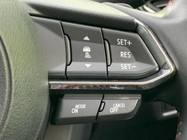 ＣＸ－５ ＸＤブラックトーンエディション　新品タイヤ／保証書／ディスプレイオーディオ１０．５インチ／アイアクティブセンス（マツダ）／シートヒーター　前席／３６０°ビューモニター／車線逸脱防止支援システム／シート　ハーフレザー　ターボ　禁煙車（27枚目）