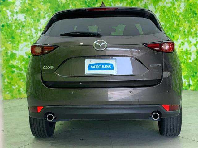ＣＸ－５ ＸＤブラックトーンエディション　新品タイヤ／保証書／ディスプレイオーディオ１０．５インチ／アイアクティブセンス（マツダ）／シートヒーター　前席／３６０°ビューモニター／車線逸脱防止支援システム／シート　ハーフレザー　ターボ　禁煙車（55枚目）
