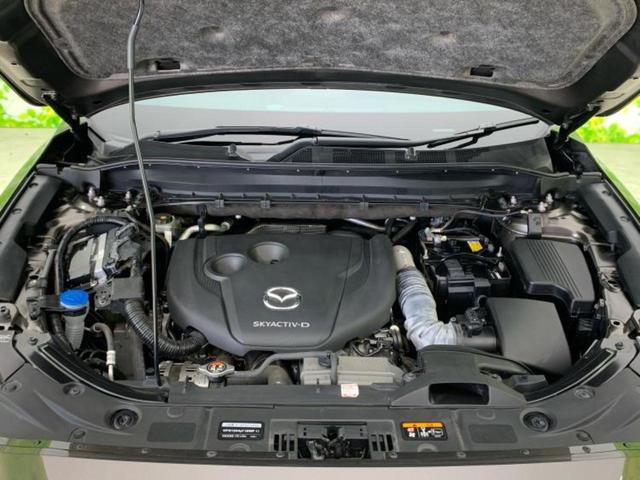 ＣＸ－５ ＸＤブラックトーンエディション　新品タイヤ／保証書／ディスプレイオーディオ１０．５インチ／アイアクティブセンス（マツダ）／シートヒーター　前席／３６０°ビューモニター／車線逸脱防止支援システム／シート　ハーフレザー　ターボ　禁煙車（59枚目）