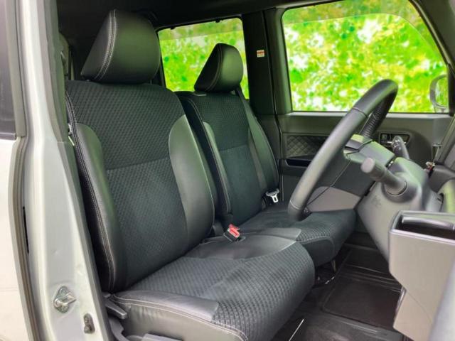 タント カスタムRSスタイルセレクション 新品タイヤ/保証書/スマートアシスト(トヨタ・ダイハツ)/両側電動スライドドア/シートヒーター 前席/車線逸脱防止支援システム/シート ハーフレザー/ヘッドランプ LED/USBジャック/ETC(4枚目)