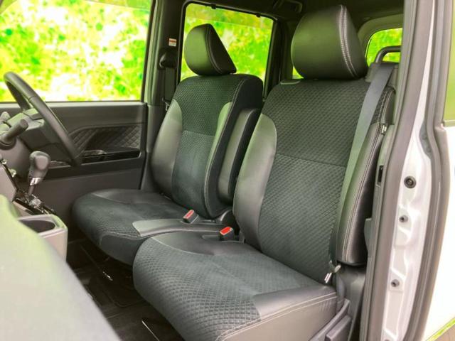 タント カスタムRSスタイルセレクション 新品タイヤ/保証書/スマートアシスト(トヨタ・ダイハツ)/両側電動スライドドア/シートヒーター 前席/車線逸脱防止支援システム/シート ハーフレザー/ヘッドランプ LED/USBジャック/ETC(6枚目)