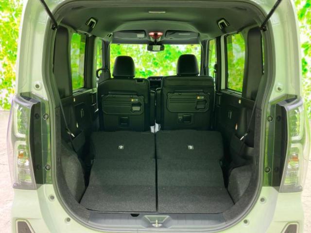 タント カスタムRSスタイルセレクション 新品タイヤ/保証書/スマートアシスト(トヨタ・ダイハツ)/両側電動スライドドア/シートヒーター 前席/車線逸脱防止支援システム/シート ハーフレザー/ヘッドランプ LED/USBジャック/ETC(19枚目)