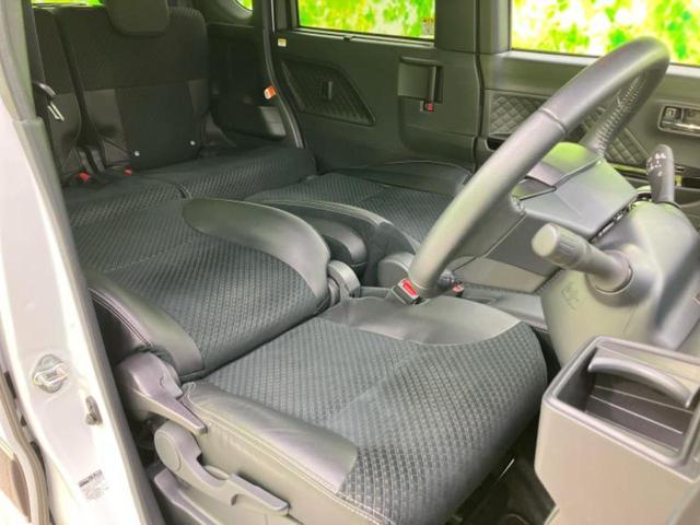 タント カスタムRSスタイルセレクション 新品タイヤ/保証書/スマートアシスト(トヨタ・ダイハツ)/両側電動スライドドア/シートヒーター 前席/車線逸脱防止支援システム/シート ハーフレザー/ヘッドランプ LED/USBジャック/ETC(25枚目)