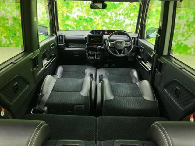 タント カスタムRSスタイルセレクション 新品タイヤ/保証書/スマートアシスト(トヨタ・ダイハツ)/両側電動スライドドア/シートヒーター 前席/車線逸脱防止支援システム/シート ハーフレザー/ヘッドランプ LED/USBジャック/ETC(26枚目)