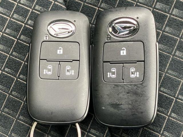 タント カスタムRSスタイルセレクション 新品タイヤ/保証書/スマートアシスト(トヨタ・ダイハツ)/両側電動スライドドア/シートヒーター 前席/車線逸脱防止支援システム/シート ハーフレザー/ヘッドランプ LED/USBジャック/ETC(32枚目)