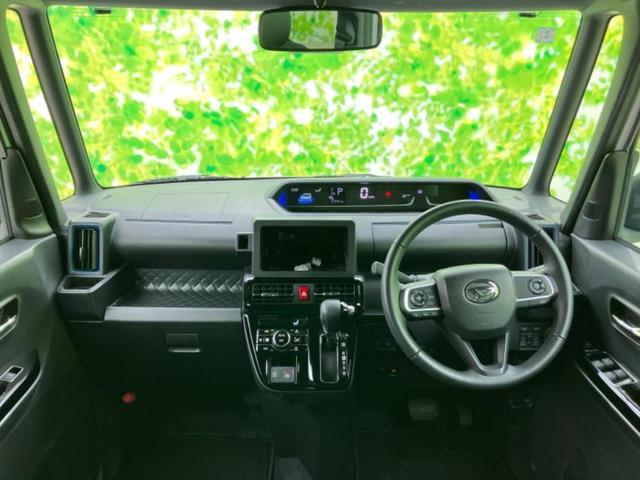 タント カスタムRSスタイルセレクション 新品タイヤ/保証書/スマートアシスト(トヨタ・ダイハツ)/両側電動スライドドア/シートヒーター 前席/車線逸脱防止支援システム/シート ハーフレザー/ヘッドランプ LED/USBジャック/ETC(47枚目)