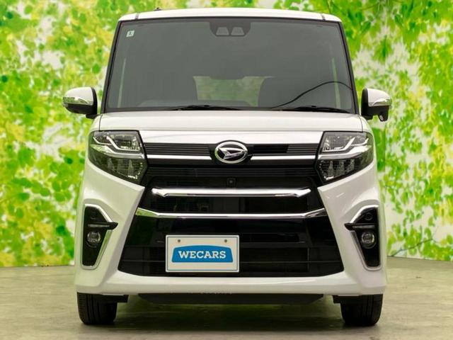 タント カスタムRSスタイルセレクション 新品タイヤ/保証書/スマートアシスト(トヨタ・ダイハツ)/両側電動スライドドア/シートヒーター 前席/車線逸脱防止支援システム/シート ハーフレザー/ヘッドランプ LED/USBジャック/ETC(57枚目)