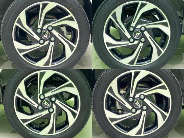 タント カスタムRSスタイルセレクション 新品タイヤ/保証書/スマートアシスト(トヨタ・ダイハツ)/両側電動スライドドア/シートヒーター 前席/車線逸脱防止支援システム/シート ハーフレザー/ヘッドランプ LED/USBジャック/ETC(65枚目)