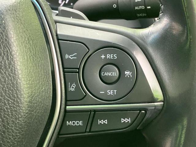 カムリ WSレザーパッケージ 新品タイヤ/保証書/ディスプレイオーディオ+ナビ9インチ/トヨタセーフティセンス/シートヒーター 前席/車線逸脱防止支援システム/シート フルレザー/パーキングアシスト バックガイド 革シート 禁煙車(28枚目)