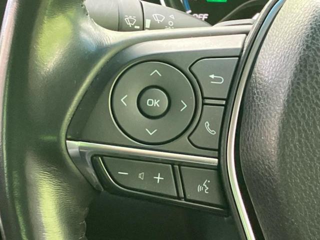 カムリ WSレザーパッケージ 新品タイヤ/保証書/ディスプレイオーディオ+ナビ9インチ/トヨタセーフティセンス/シートヒーター 前席/車線逸脱防止支援システム/シート フルレザー/パーキングアシスト バックガイド 革シート 禁煙車(29枚目)