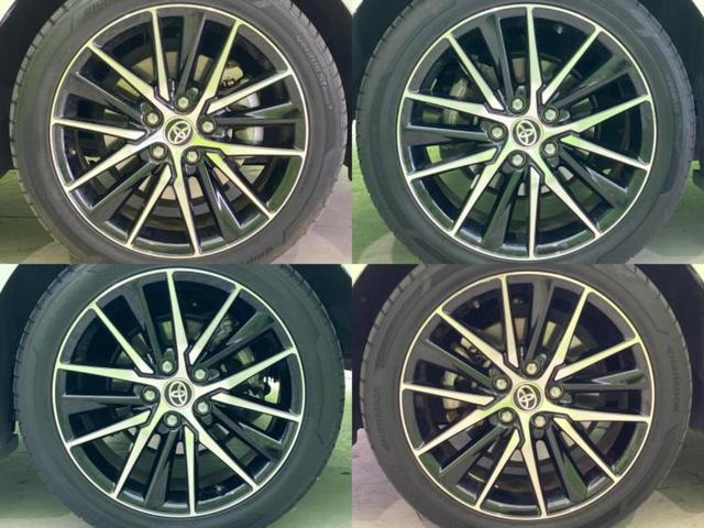 カムリ WSレザーパッケージ 新品タイヤ/保証書/ディスプレイオーディオ+ナビ9インチ/トヨタセーフティセンス/シートヒーター 前席/車線逸脱防止支援システム/シート フルレザー/パーキングアシスト バックガイド 革シート 禁煙車(62枚目)