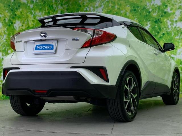 Ｃ－ＨＲ Ｇ　社外　９インチ　ＳＤナビ／トヨタセーフティセンス／シートヒーター　前席／車線逸脱防止支援システム／シート　ハーフレザー／ＵＳＢジャック／Ｂｌｕｅｔｏｏｔｈ接続／ＥＴＣ／ＥＢＤ付ＡＢＳ／横滑り防止装置（3枚目）