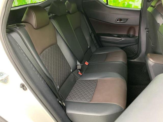 Ｃ－ＨＲ Ｇ　社外　９インチ　ＳＤナビ／トヨタセーフティセンス／シートヒーター　前席／車線逸脱防止支援システム／シート　ハーフレザー／ＵＳＢジャック／Ｂｌｕｅｔｏｏｔｈ接続／ＥＴＣ／ＥＢＤ付ＡＢＳ／横滑り防止装置（5枚目）