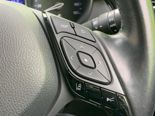 Ｃ－ＨＲ Ｇ　社外　９インチ　ＳＤナビ／トヨタセーフティセンス／シートヒーター　前席／車線逸脱防止支援システム／シート　ハーフレザー／ＵＳＢジャック／Ｂｌｕｅｔｏｏｔｈ接続／ＥＴＣ／ＥＢＤ付ＡＢＳ／横滑り防止装置（28枚目）