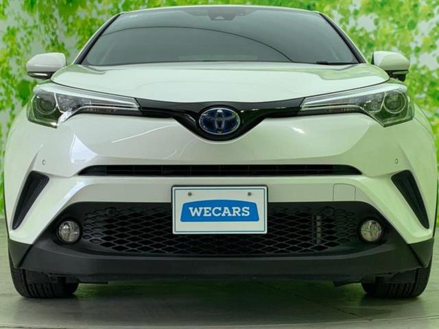 Ｃ－ＨＲ Ｇ　社外　９インチ　ＳＤナビ／トヨタセーフティセンス／シートヒーター　前席／車線逸脱防止支援システム／シート　ハーフレザー／ＵＳＢジャック／Ｂｌｕｅｔｏｏｔｈ接続／ＥＴＣ／ＥＢＤ付ＡＢＳ／横滑り防止装置（54枚目）