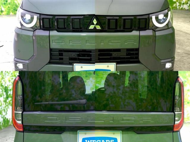 デリカミニ G 保証書/イーアシスト(ミツビシ)/車線逸脱防止支援システム/パーキングアシスト バックガイド/ヘッドランプ LED/USBジャック/EBD付ABS/横滑り防止装置/アイドリングストップ バックカメラ(67枚目)