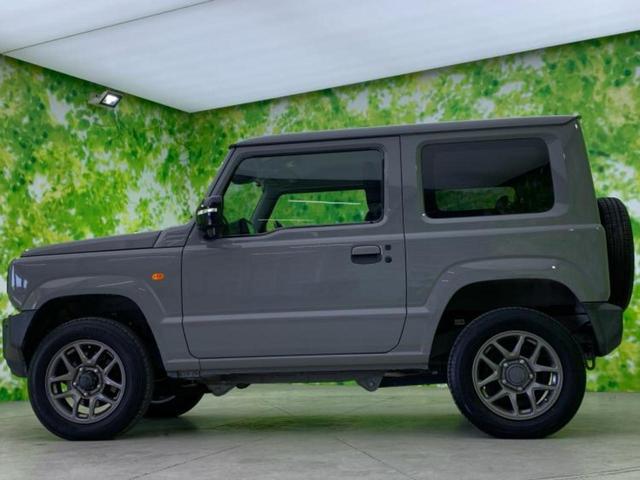 ジムニー 4WD XC 新品タイヤ/社外 SDナビ/セーフティサポート(スズキ)/シートヒーター 前席/車線逸脱防止支援システム/ヘッドランプ LED/Bluetooth接続/ETC/EBD付ABS/横滑り防止装置 ターボ(2枚目)