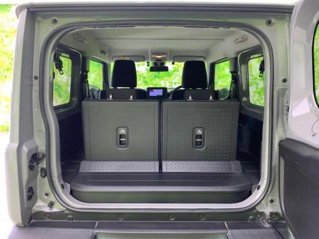 ジムニー 4WD XC 新品タイヤ/社外 SDナビ/セーフティサポート(スズキ)/シートヒーター 前席/車線逸脱防止支援システム/ヘッドランプ LED/Bluetooth接続/ETC/EBD付ABS/横滑り防止装置 ターボ(8枚目)