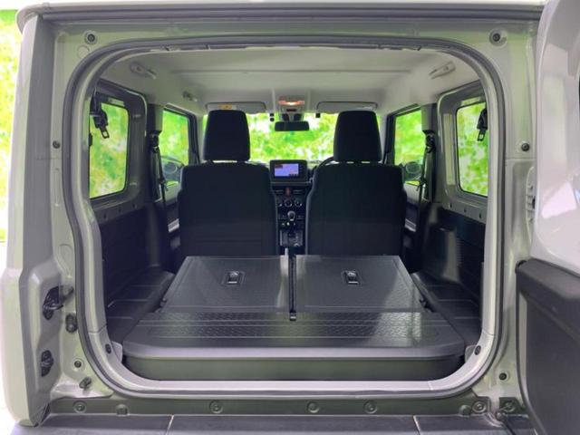 ジムニー 4WD XC 新品タイヤ/社外 SDナビ/セーフティサポート(スズキ)/シートヒーター 前席/車線逸脱防止支援システム/ヘッドランプ LED/Bluetooth接続/ETC/EBD付ABS/横滑り防止装置 ターボ(19枚目)