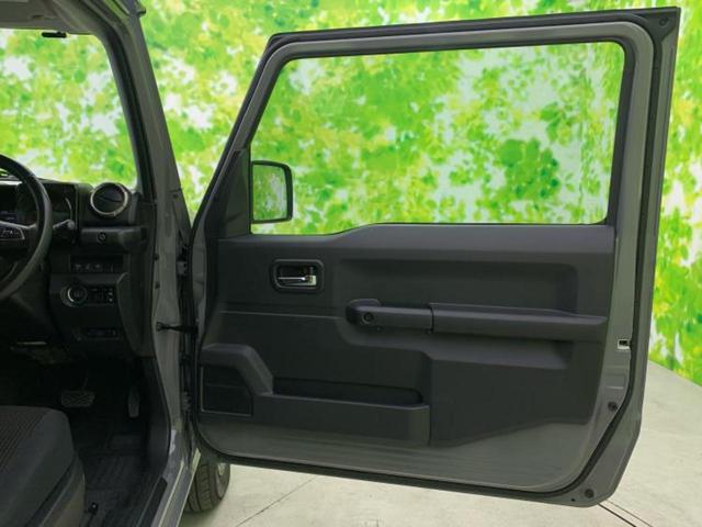 ジムニー 4WD XC 新品タイヤ/社外 SDナビ/セーフティサポート(スズキ)/シートヒーター 前席/車線逸脱防止支援システム/ヘッドランプ LED/Bluetooth接続/ETC/EBD付ABS/横滑り防止装置 ターボ(20枚目)