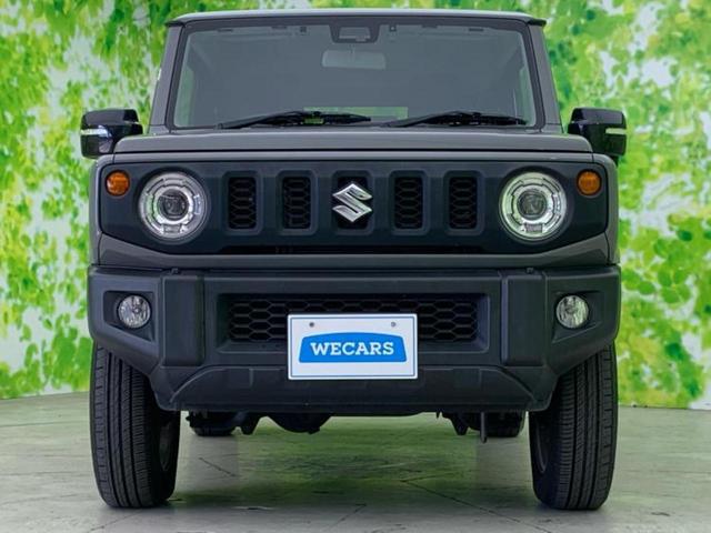 ジムニー 4WD XC 新品タイヤ/社外 SDナビ/セーフティサポート(スズキ)/シートヒーター 前席/車線逸脱防止支援システム/ヘッドランプ LED/Bluetooth接続/ETC/EBD付ABS/横滑り防止装置 ターボ(43枚目)