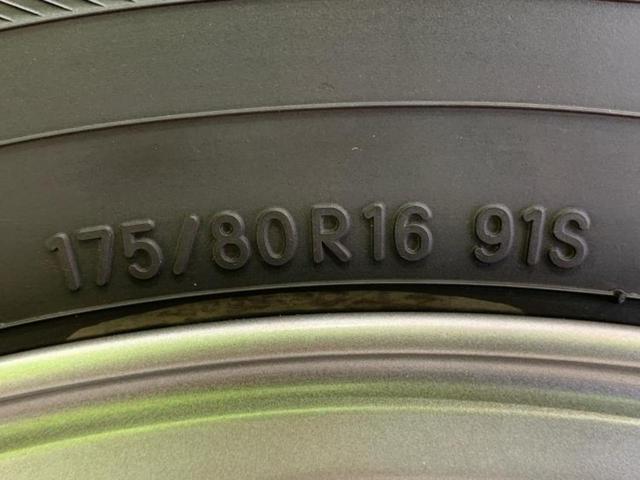 ジムニー 4WD XC 新品タイヤ/社外 SDナビ/セーフティサポート(スズキ)/シートヒーター 前席/車線逸脱防止支援システム/ヘッドランプ LED/Bluetooth接続/ETC/EBD付ABS/横滑り防止装置 ターボ(50枚目)