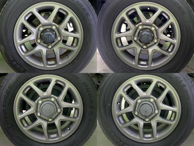 ジムニー 4WD XC 新品タイヤ/社外 SDナビ/セーフティサポート(スズキ)/シートヒーター 前席/車線逸脱防止支援システム/ヘッドランプ LED/Bluetooth接続/ETC/EBD付ABS/横滑り防止装置 ターボ(51枚目)