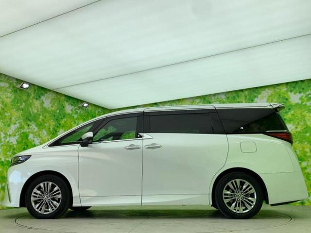 アルファード Z 保証書/ディスプレイオーディオ+ナビ14インチ/デジタルインナーミラー/トヨタセーフティセンス/両側電動スライドドア/エアーシート 前席/パノラミックビューモニター/車線逸脱防止支援システム ドラレコ(2枚目)