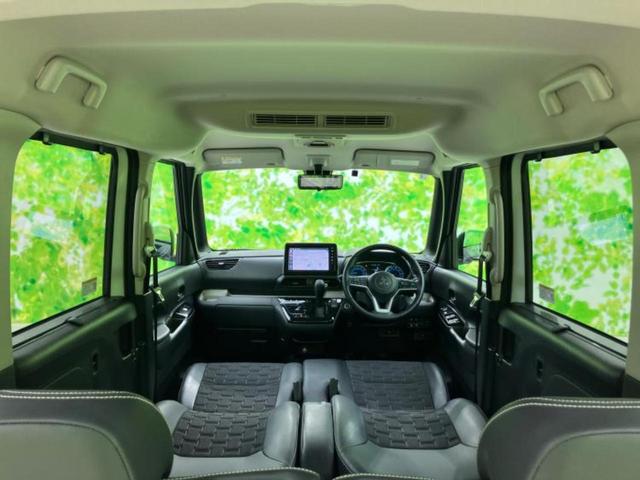 デリカミニ Ｔプレミアム　保証書／純正　９インチ　ＳＤナビ／デジタルインナーミラー／イーアシスト（ミツビシ）／ハンズフリー両側電動スライドドア／シートヒーター　前席／マルチアラウンドモニター／車線逸脱防止支援システム　ターボ（26枚目）