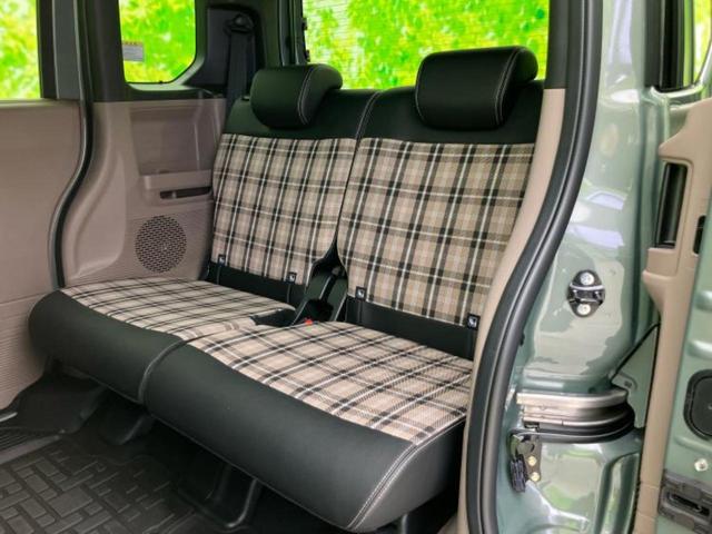 Ｎ－ＢＯＸジョイ ターボ２トーン　保証書／純正　９インチ　ＳＤナビ／ホンダセンシング／両側電動スライドドア／シートヒーター　前席／車線逸脱防止支援システム／シート　ハーフレザー／ヘッドランプ　ＬＥＤ／ＵＳＢジャック　ターボ　禁煙車（7枚目）