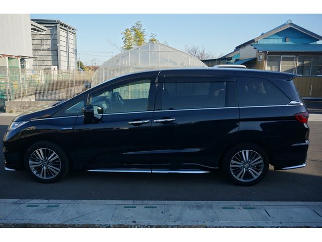 ホンダ オデッセイハイブリッド ｒｃ４ ハイブリッドアブソルート ｅｘホンダセンシング 渋滞追従機能付き １オーナー 禁煙車 前後ドライブレコーダー メーカーオプションナビ マルチビューカメラ フリップダウンモニター 前席シートヒーター 中古車検索 くるまのニュース