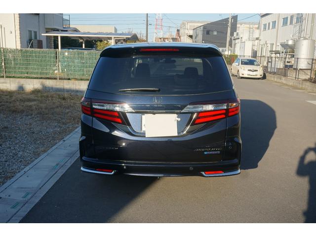 ホンダ オデッセイハイブリッド ｒｃ４ ハイブリッドアブソルート ｅｘホンダセンシング 渋滞追従機能付き １オーナー 禁煙車 前後ドライブレコーダー メーカーオプションナビ マルチビューカメラ フリップダウンモニター 前席シートヒーター 中古車検索 くるまのニュース