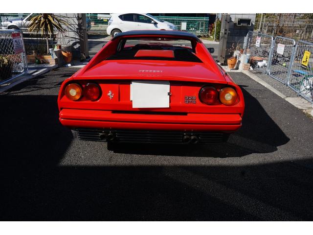 フェラーリ ３２８ ｇｔｓ 神戸３３ナンバー ディーラー車 1300 0万円 昭和63年 19年 埼玉県 中古車 価格 Com