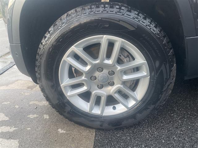 ディフェンダー 110S D350 パノラミックスライディングルーフ シートヒーター デジタルインナーミラー 法人1オーナー(16枚目)