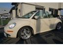 VOLKSWAGEN NEW BEETLE CABRIOLET