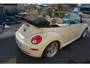 VOLKSWAGEN NEW BEETLE CABRIOLET