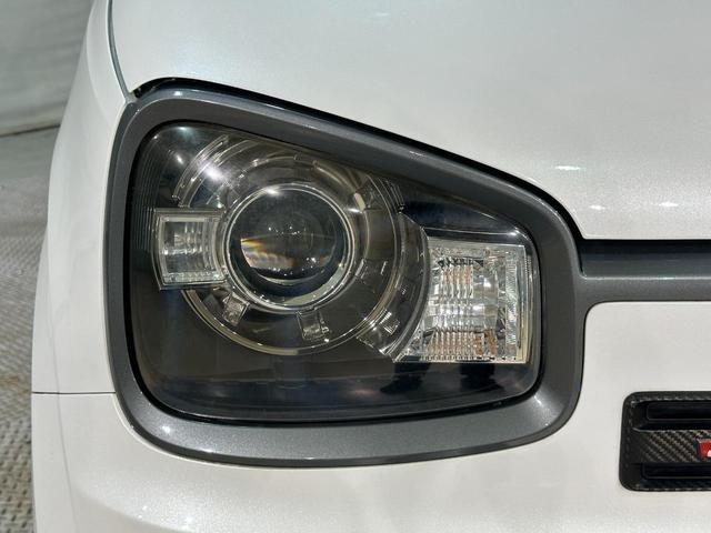 アルト Ｌ　レーダーブレーキサポート　ワークス仕様　ＥＴＣ　社外マフラー　社外ステアリング　外フロントシート　バックカメラ　ナビ　ＴＶ　衝突被害軽減システム　キーレスエントリー　シートヒーター（32枚目）