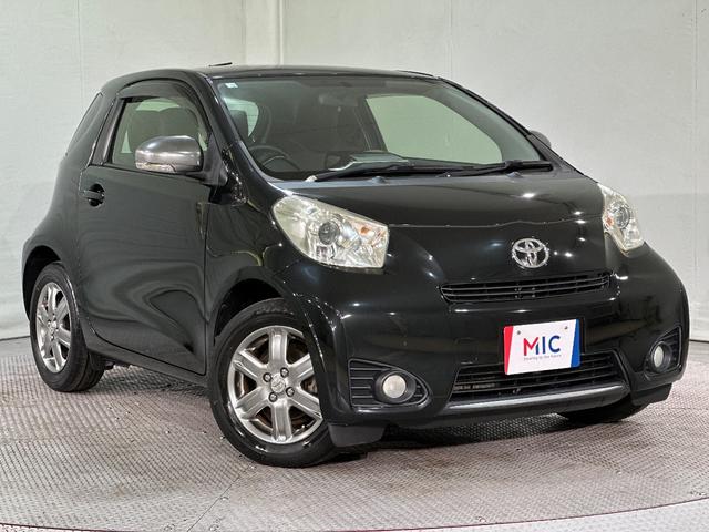 TOYOTA IQ 130G MT