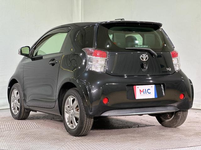 TOYOTA IQ 130G MT