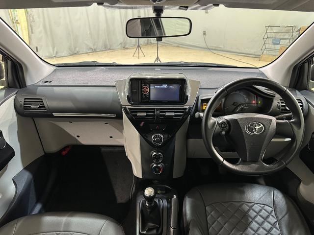 TOYOTA IQ 130G MT