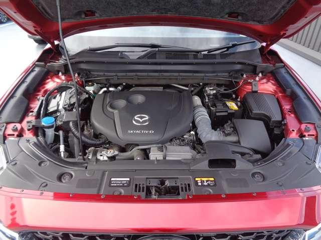 CX-5 2.2 XD スマート エディション ディーゼルターボ Appleカープレイ対応ナビ 36度ビューモニ 衝突軽減ブレーキ LEDヘッドライト ETC 前後ドライブレコーダー(20枚目)