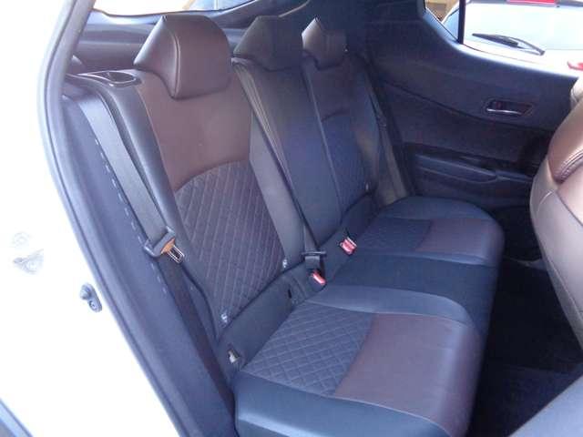 C-HR ハイブリッド 1.8 G ナビ バックカメラ シートヒーター ETC TSS アダクティブクルーズ シートヒータ アイドルストップ AHB 禁煙車両 LEDヘッド バックモニタ イモビライザー ナビ&TV ETC付 スマキー(9枚目)