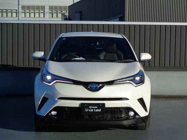 C-HR ハイブリッド 1.8 G ナビ バックカメラ シートヒーター ETC TSS アダクティブクルーズ シートヒータ アイドルストップ AHB 禁煙車両 LEDヘッド バックモニタ イモビライザー ナビ&TV ETC付 スマキー(21枚目)