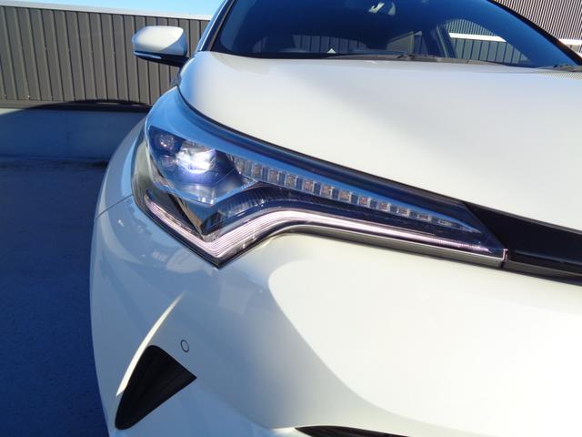 C-HR ハイブリッド 1.8 G ナビ バックカメラ シートヒーター ETC TSS アダクティブクルーズ シートヒータ アイドルストップ AHB 禁煙車両 LEDヘッド バックモニタ イモビライザー ナビ&TV ETC付 スマキー(22枚目)