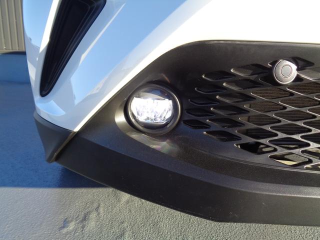 C-HR ハイブリッド 1.8 G ナビ バックカメラ シートヒーター ETC TSS アダクティブクルーズ シートヒータ アイドルストップ AHB 禁煙車両 LEDヘッド バックモニタ イモビライザー ナビ&TV ETC付 スマキー(23枚目)