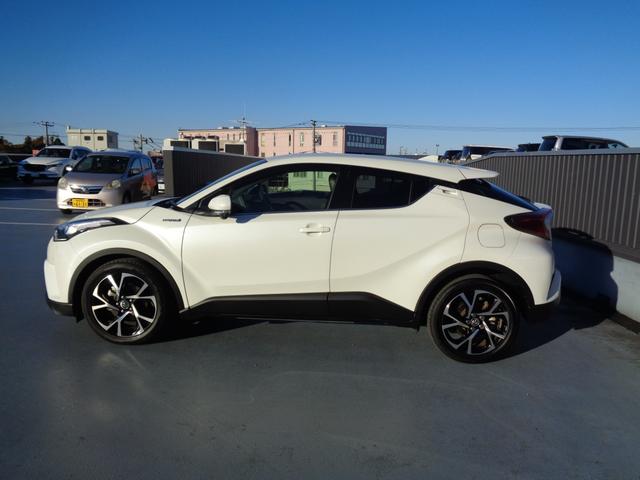 C-HR ハイブリッド 1.8 G ナビ バックカメラ シートヒーター ETC TSS アダクティブクルーズ シートヒータ アイドルストップ AHB 禁煙車両 LEDヘッド バックモニタ イモビライザー ナビ&TV ETC付 スマキー(24枚目)